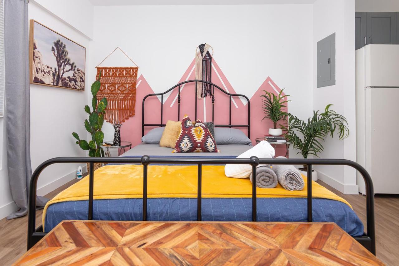 Studio With Backyard - Heart Of Midtown - Wynwood Apartment Miami Exterior photo