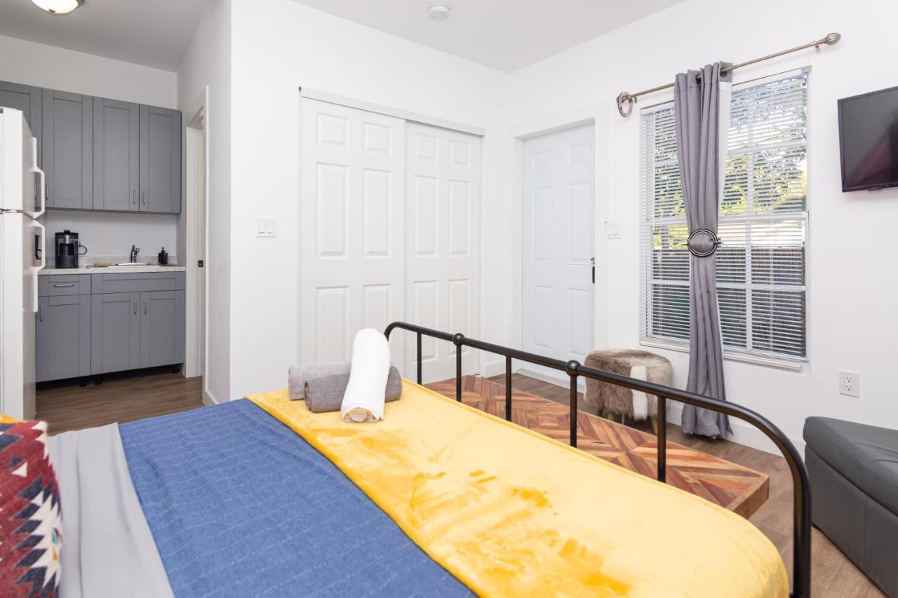 Studio With Backyard - Heart Of Midtown - Wynwood Apartment Miami Exterior photo